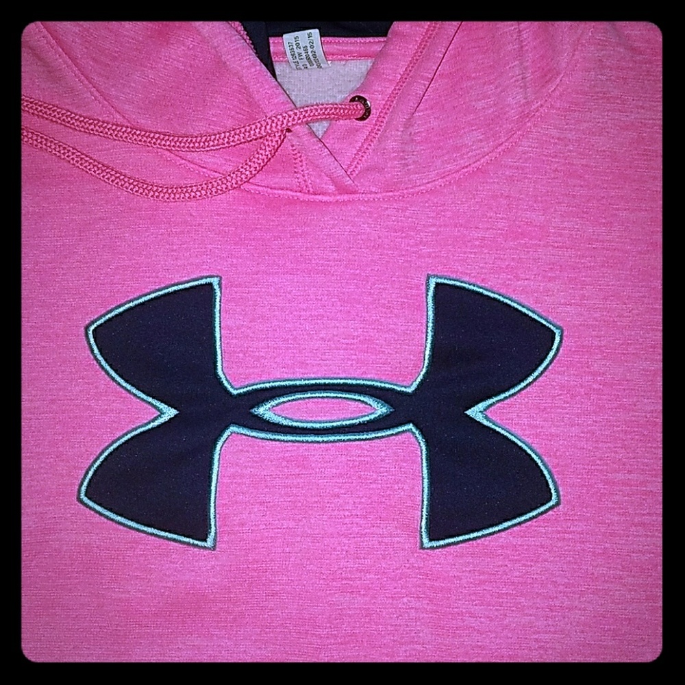 Under armor hoodie